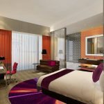 Deluxe Room 深圳硬石酒店豪华房