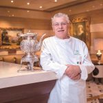 Chef Alfonso Iaccarino