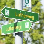 Signs-for-the-Luther-Trail-in-the-town-of-Grimma-c-GNTB-photographer-Christof-Herdt