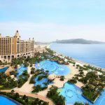 户外嬉水游乐区