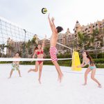 沙滩排球