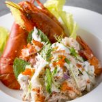 6. Lobster Salad-WTC 龙虾沙拉