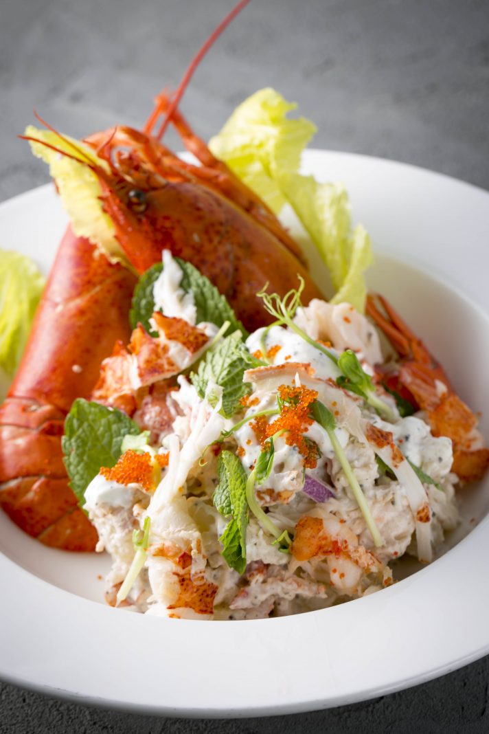 Lobster-Salad 龙虾沙拉