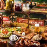 FOODS主题夜 之 German Station 德国美食