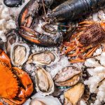 FOODS主题夜 之 周五六海鲜市场