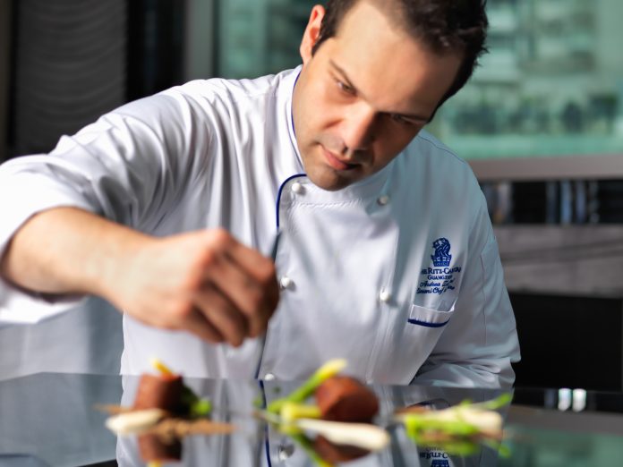 Special Contemporary Italian Cuisine and your fine dinning choice for this Summer at Limoni, The Ritz-Carlton, Guangzhou