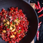 Sichuan Peppery Chicken 辣子鸡