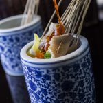 Sichuan Bobo Chicken 钵钵鸡