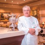 Chef Alfonso Iaccarino