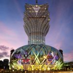 Grand Lisboa Hotel Exterior