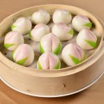 萬壽蟠桃果Longevity Buns