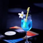 蓝色夏威夷洋流