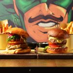 Angel and Demon Burger