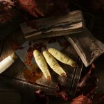 BBQ Pork Finger Puffs
