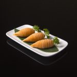 Crystal Jade Jiang Nan – Deep-fried Raddish Pastry