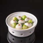Crystal Jade Jiang Nan – Homemade Fish Balls with Vegetables