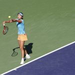 Tennis 2017: BNP Paribas Open MAR 14