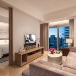 SR_China_Shenzhen_Asc Raffles City_1BRM Exe_Living rm
