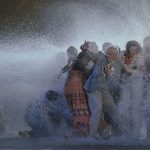 The Raft – Bill Viola, 2004