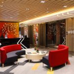 ATLAS 寰图-高德置地 H 座 41F 大堂