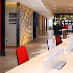 ATLAS 寰图-高德置地 H 座 联合办公区域