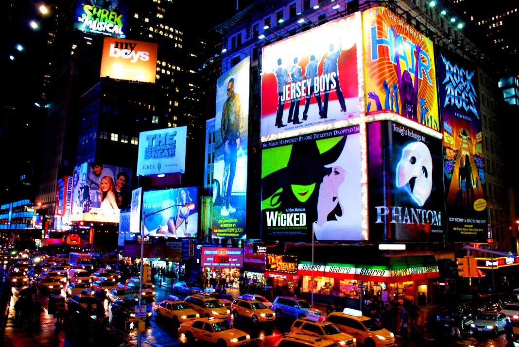 Broadway, New York
