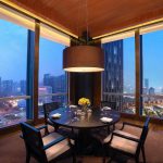 G Restaurant, Grand Hyatt Guangzhou