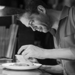 Chef Louraichi Gregory Fuel Restaurant Rooftop Lounge