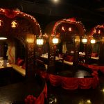 Laiwan market_Garden Hotel, Guangzhou_sampan