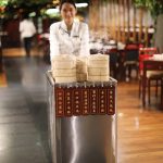 Laiwan market_Garden Hotel, Guangzhou_traditional dim sum trolley