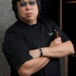 Chef Alvin Leung