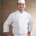 Chef Hisamitsu Hataji