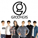 菊花合唱团 | Groovers