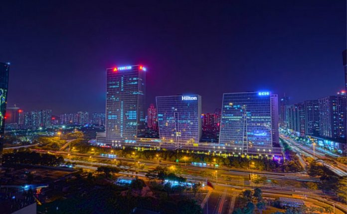 深圳大中华希尔顿酒店 | Hilton Shenzhen Futian