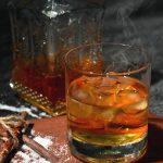Summer-drink—whiskey