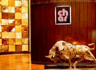新张：广州保利洲际酒店恰餐厅 | New Place in Town: CHAR bar & grill Now Opens at InterContinental Guangzhou Exhibition Center