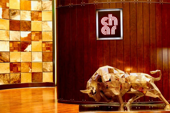 新张：广州保利洲际酒店恰餐厅 | New Place in Town: CHAR bar & grill Now Opens at InterContinental Guangzhou Exhibition Center