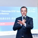 Toon Balm, General Manager of Air France KLM, Greater China