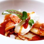 意式柠檬草龙虾浓汤-CHAR餐厅