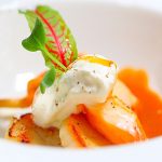 意式柠檬草龙虾浓汤1-CHAR餐厅