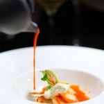 意式柠檬草龙虾浓汤2-CHAR餐厅