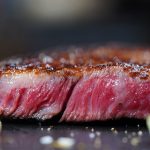 黑安格斯和牛8级肉眼-CHAR餐厅