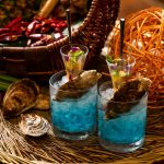 Freshly Shucked Oyster