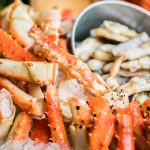 Seafood at Your Choice