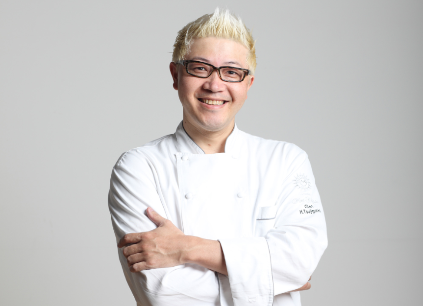 日本殿堂级甜点大师辻口博启 | Japan’s celebrated pâtissier-chocolatier, Chef Hironobu Tsujiguch
