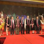 01 “砂拉越旅游年”启动仪式