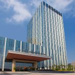 东莞万达文华酒店-酒店外景