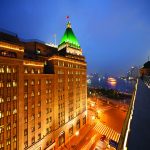 和平饭店 | Fairmont Peace Hotel