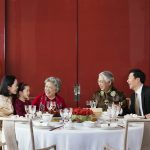 2019 Gathering Dinner 团年饭