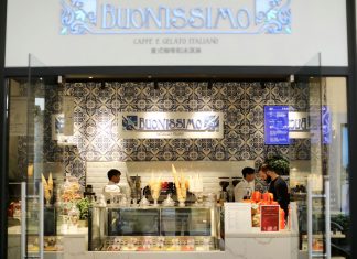 Buonissimo在意大利文的意思是非常好吃！ | Buonissimo means very delicious!